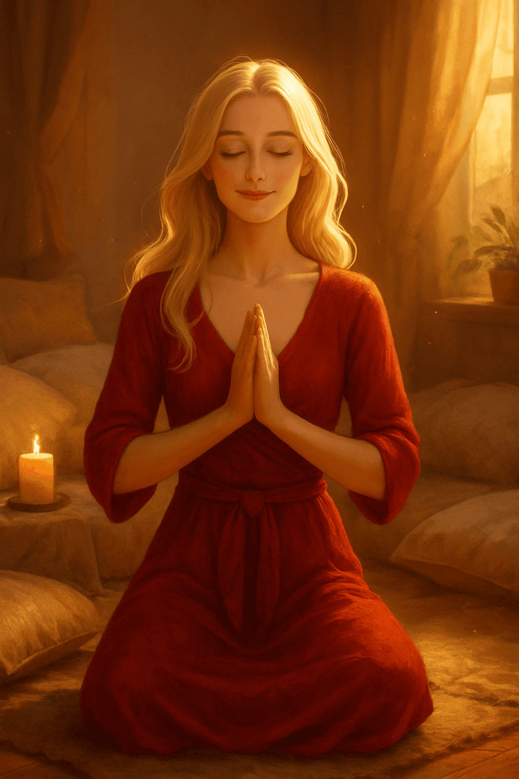 How to Inhabit Yourself: The Radical Art of Coming Home to Your Body and Truth