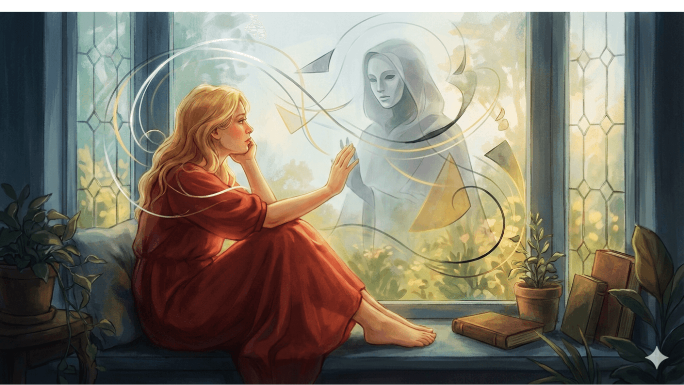 When the Inner Critic Becomes the Loudest Voice in the Room