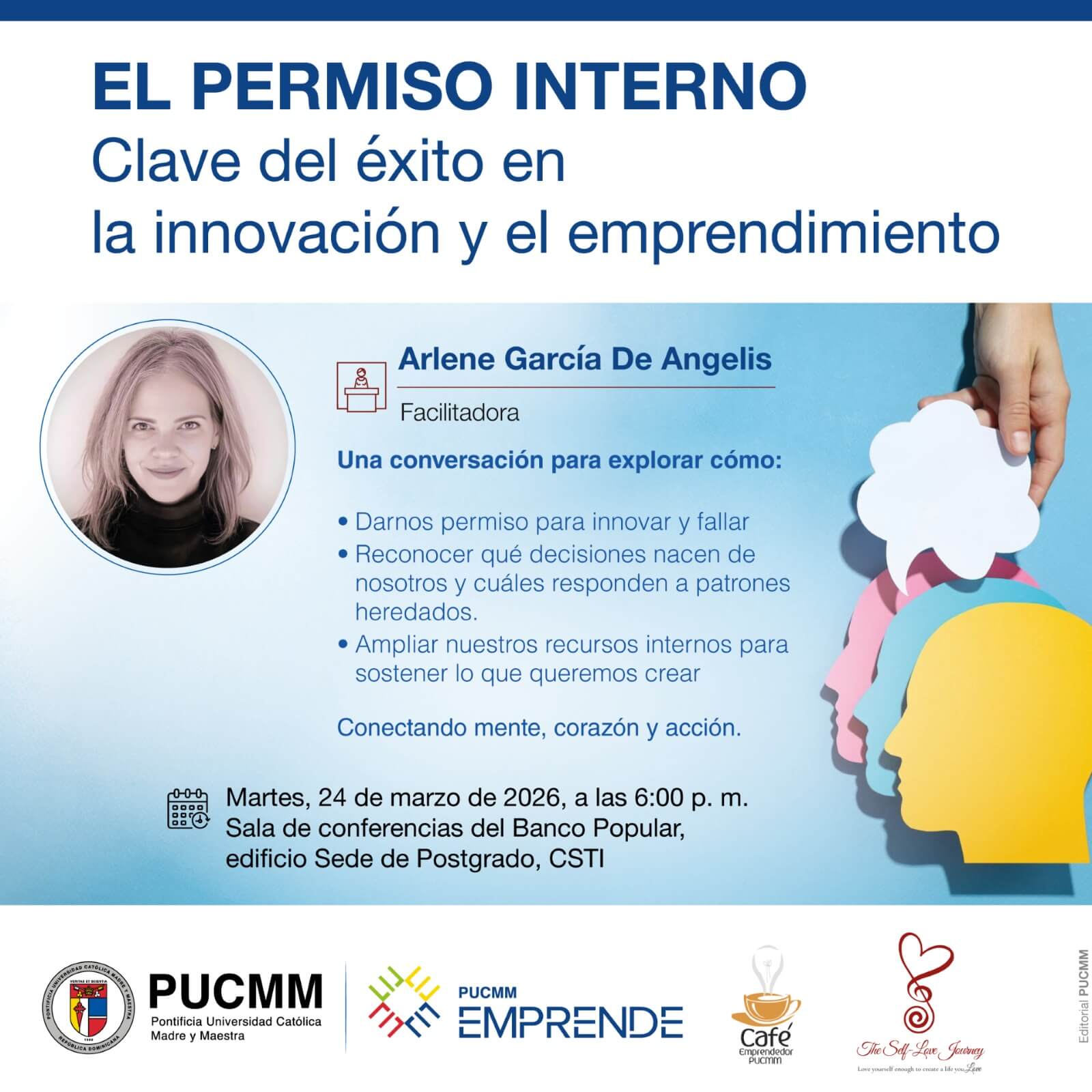 El Permiso Interno — PUCMM 2026