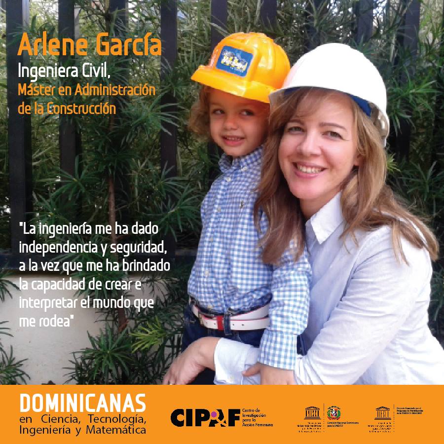 Campaña Más Dominicanas en STEM 2016