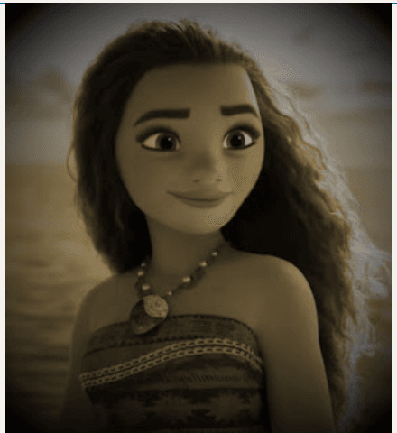 Moana — Disney quote about listening to your inner call