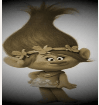 Poppy from Trolls — Disney quote about resilience and not giving up today
