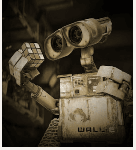 The Captain from Wall-E — Disney quote about wanting to live not just survive